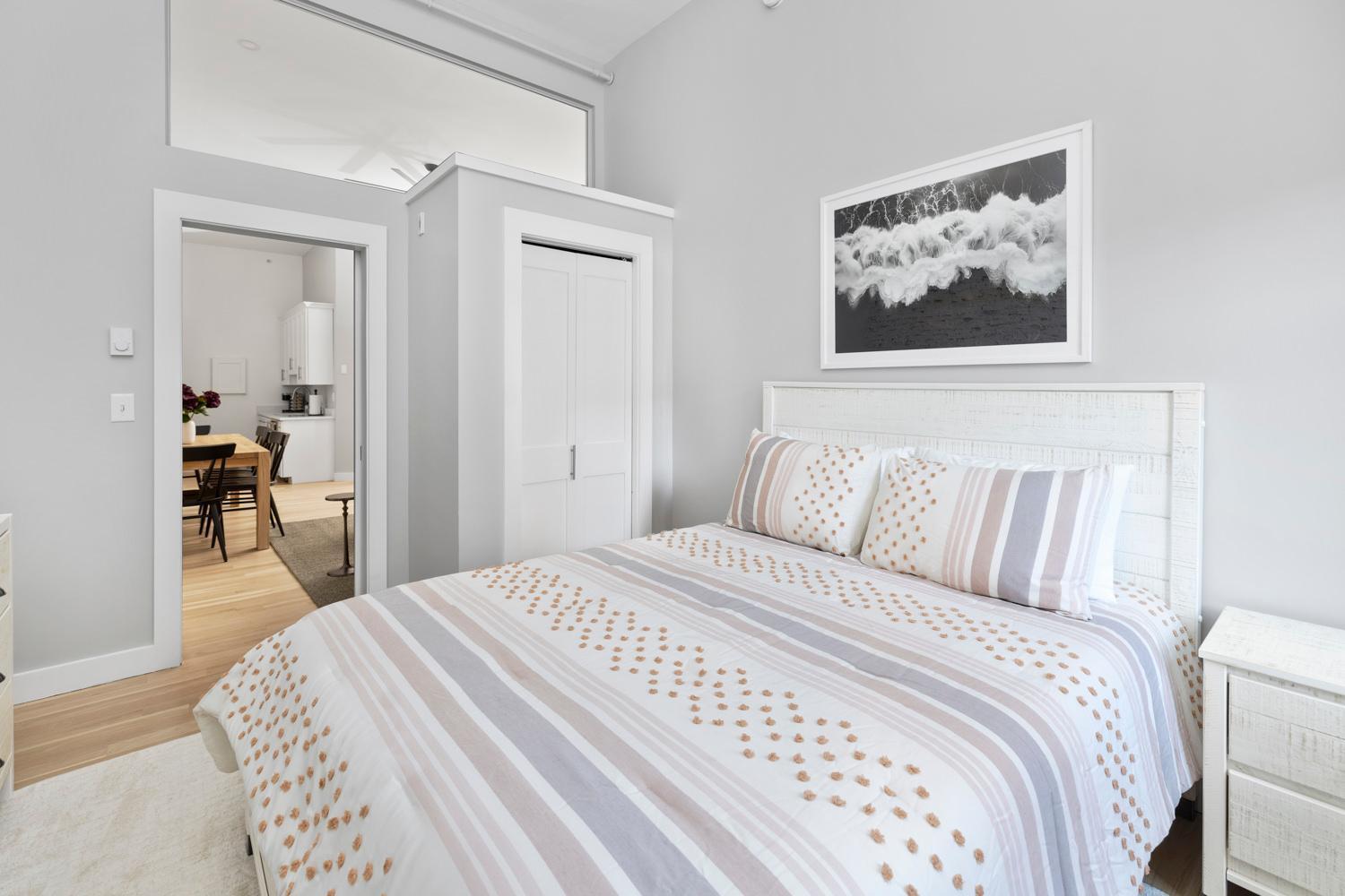 Modern Remodeled Loft In Portlands Iconic Old Port Apartment Екстериор снимка
