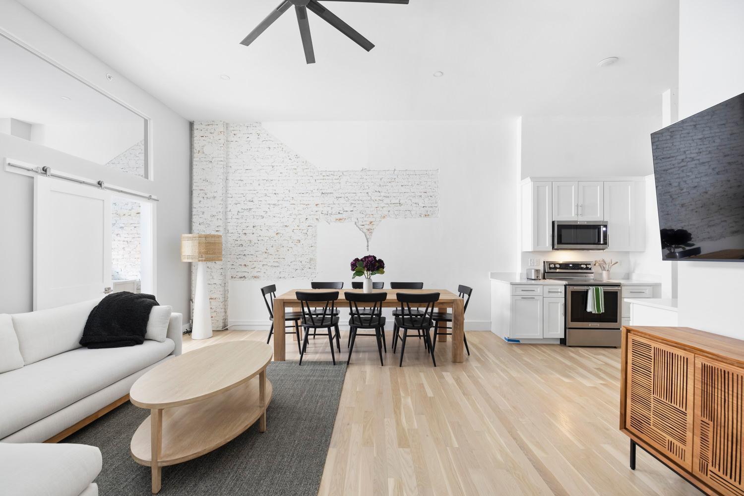 Modern Remodeled Loft In Portlands Iconic Old Port Apartment Екстериор снимка