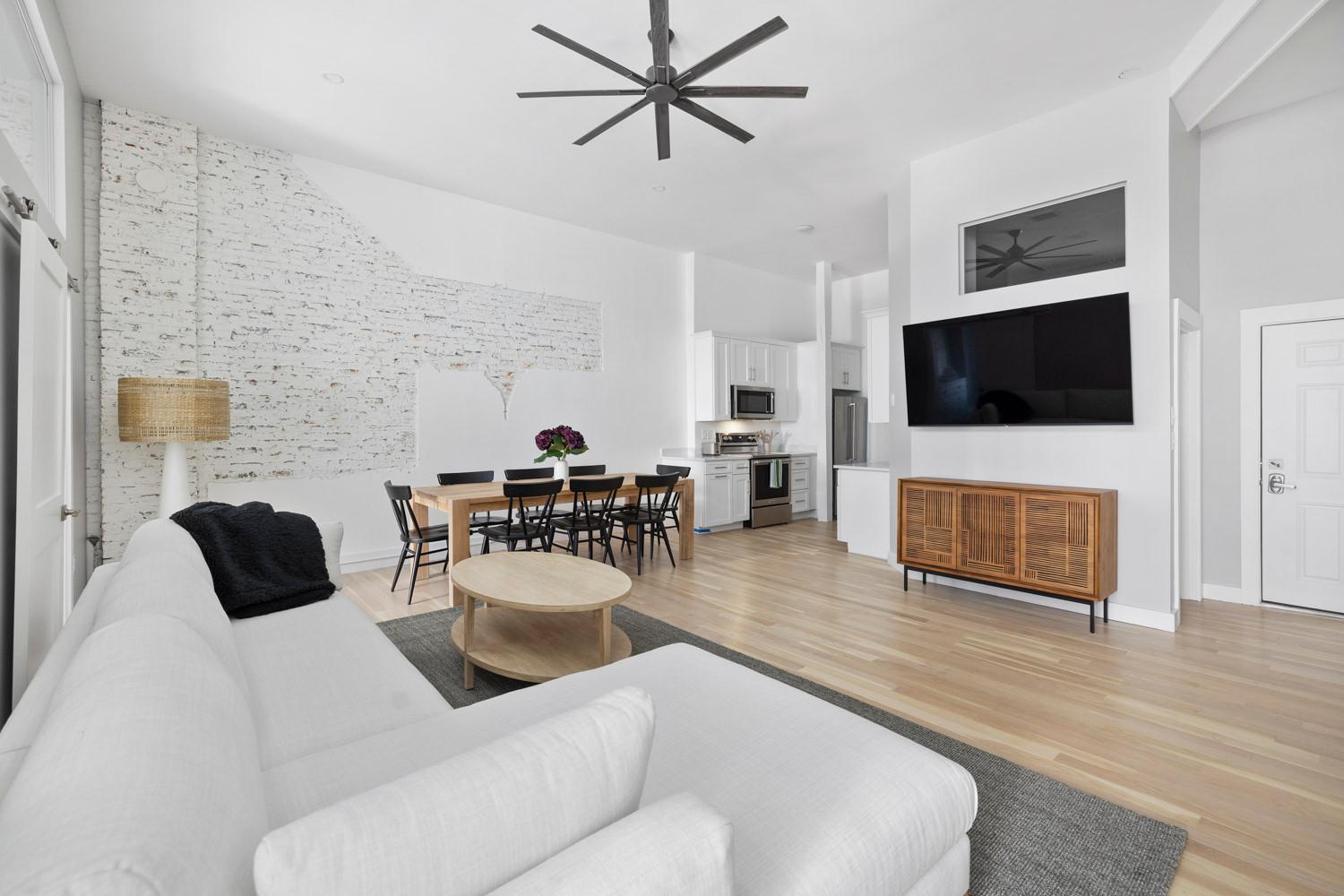 Modern Remodeled Loft In Portlands Iconic Old Port Apartment Екстериор снимка