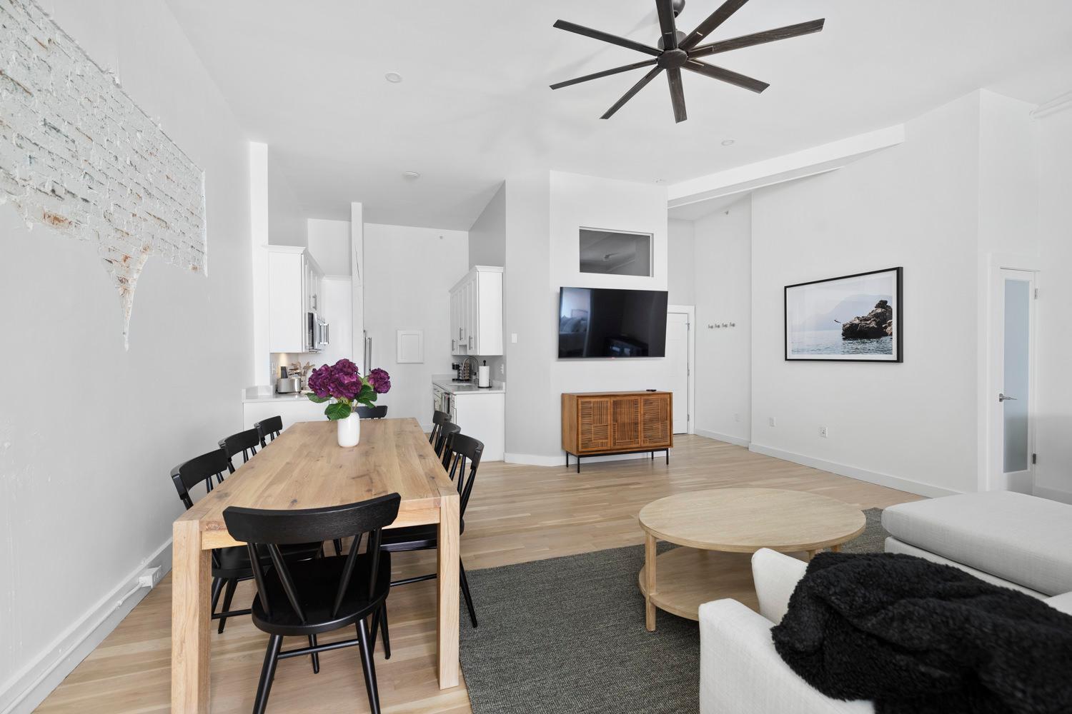 Modern Remodeled Loft In Portlands Iconic Old Port Apartment Екстериор снимка