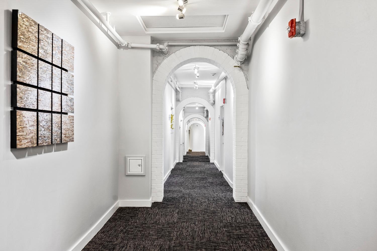 Modern Remodeled Loft In Portlands Iconic Old Port Apartment Екстериор снимка